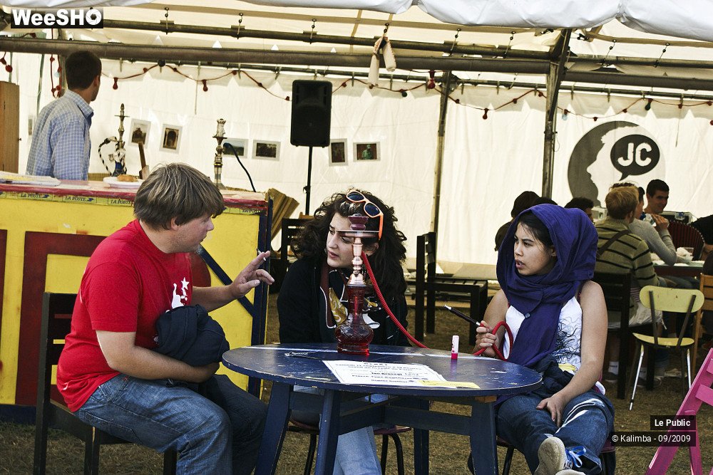 44/48 photos du spectacle Fête de l'Huma Ambiance 1