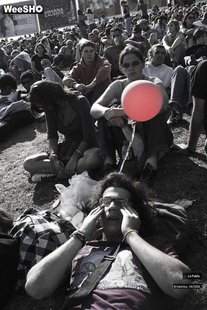 5/38 photos du spectacle Fête de l'Huma Ambiance 2
