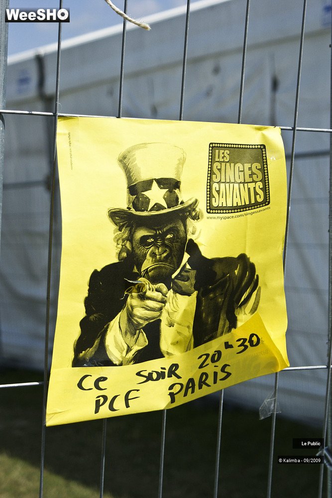 9/38 photos du spectacle Fête de l'Huma Ambiance 2