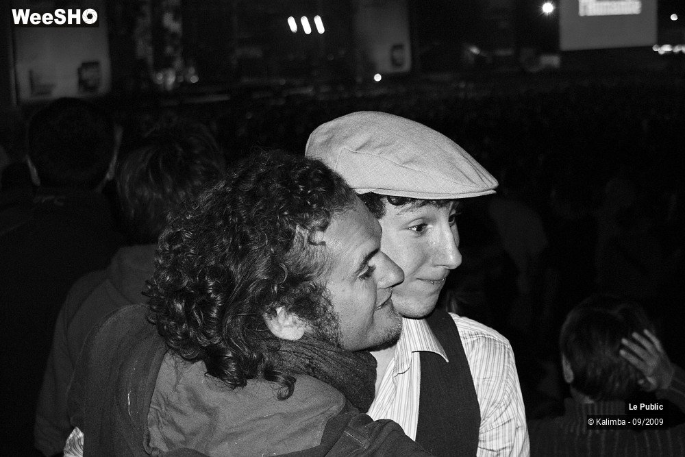 14/38 photos du spectacle Fête de l'Huma Ambiance 2
