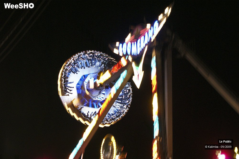 16/38 photos du spectacle Fête de l'Huma Ambiance 2