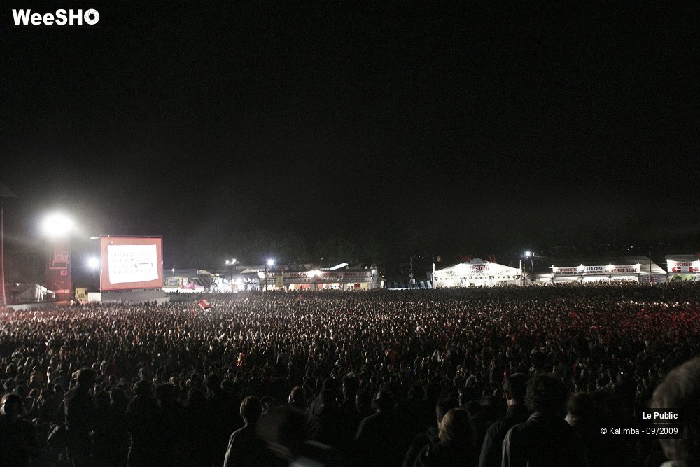 20/38 photos du spectacle Fête de l'Huma Ambiance 2