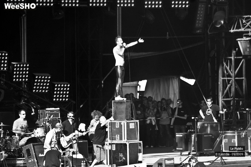 34/38 photos du spectacle Fête de l'Huma Ambiance 2