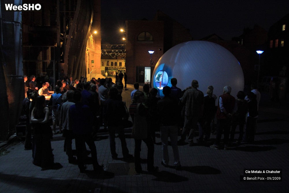 2/42 photos du spectacle Mon oeil !