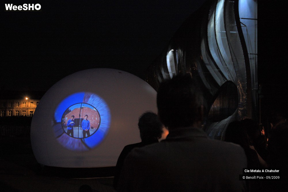 4/42 photos du spectacle Mon oeil !