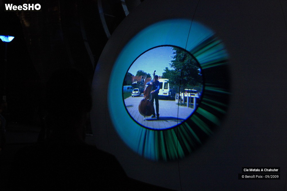 5/42 photos du spectacle Mon oeil !