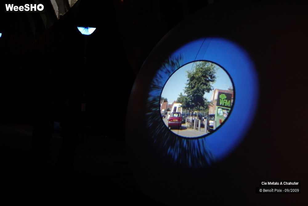 8/42 photos du spectacle Mon oeil !