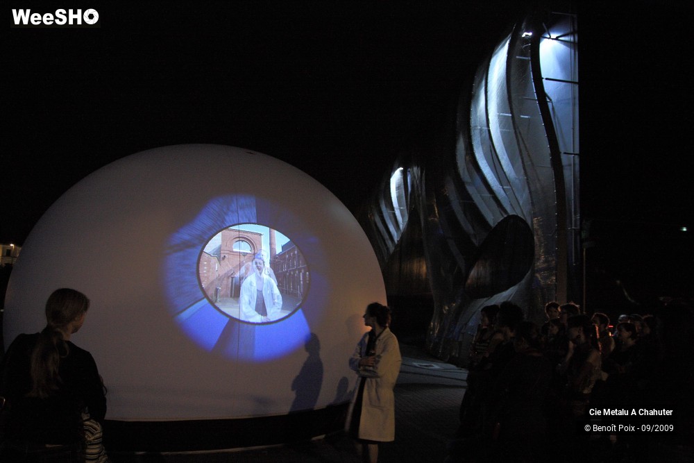 9/42 photos du spectacle Mon oeil !
