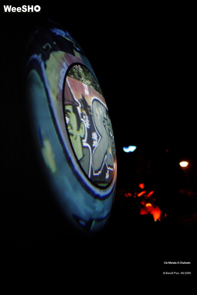 15/42 photos du spectacle Mon oeil !