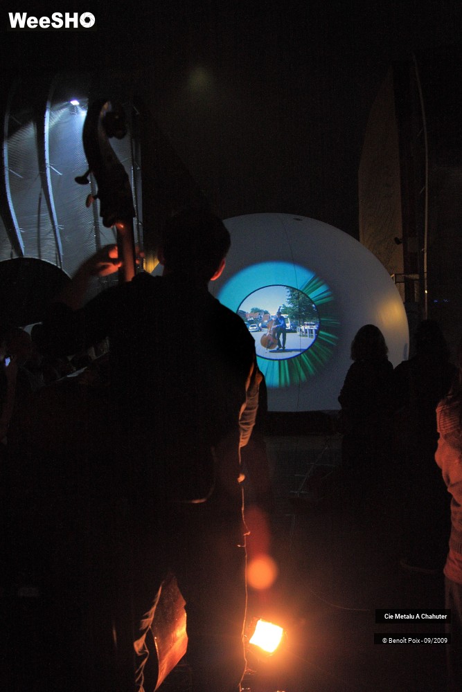 18/42 photos du spectacle Mon oeil !