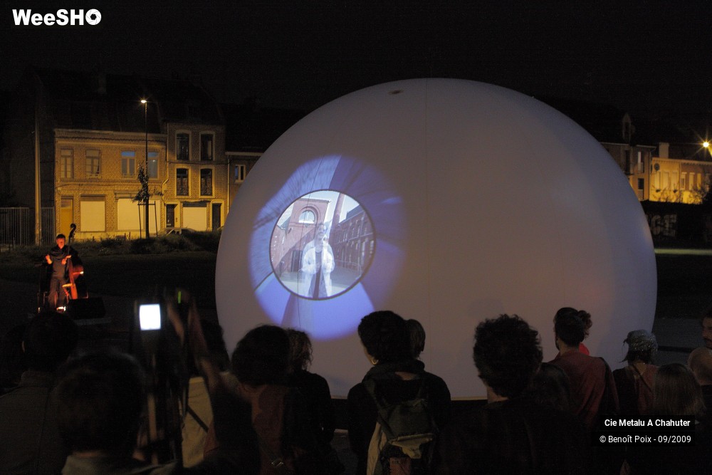28/42 photos du spectacle Mon oeil !