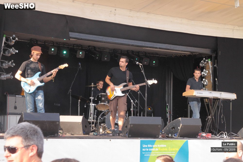 5/39 photos du spectacle Blue Days Ambiance