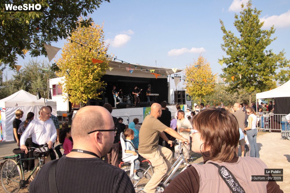 32/39 photos du spectacle Blue Days Ambiance