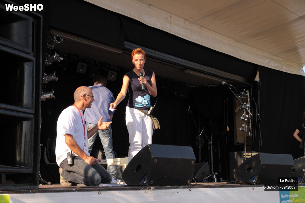 33/39 photos du spectacle Blue Days Ambiance