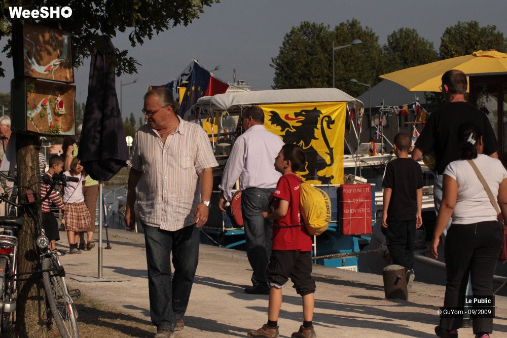37/39 photos du spectacle Blue Days Ambiance