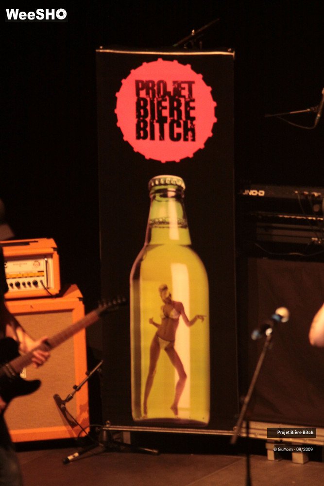 8/46 photos du spectacle Projet Bière Bitch