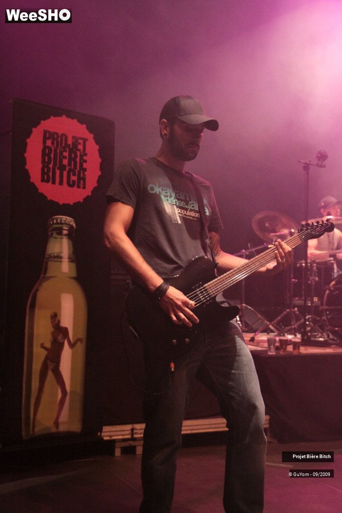 18/46 photos du spectacle Projet Bière Bitch