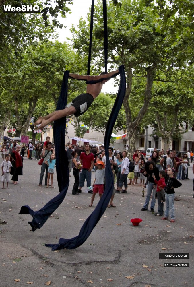 3/27 photos du spectacle Transes Cévenoles Artistes Divers