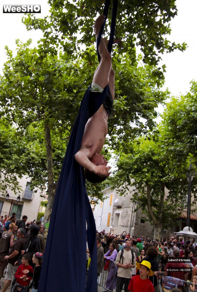 4/27 photos du spectacle Transes Cévenoles Artistes Divers