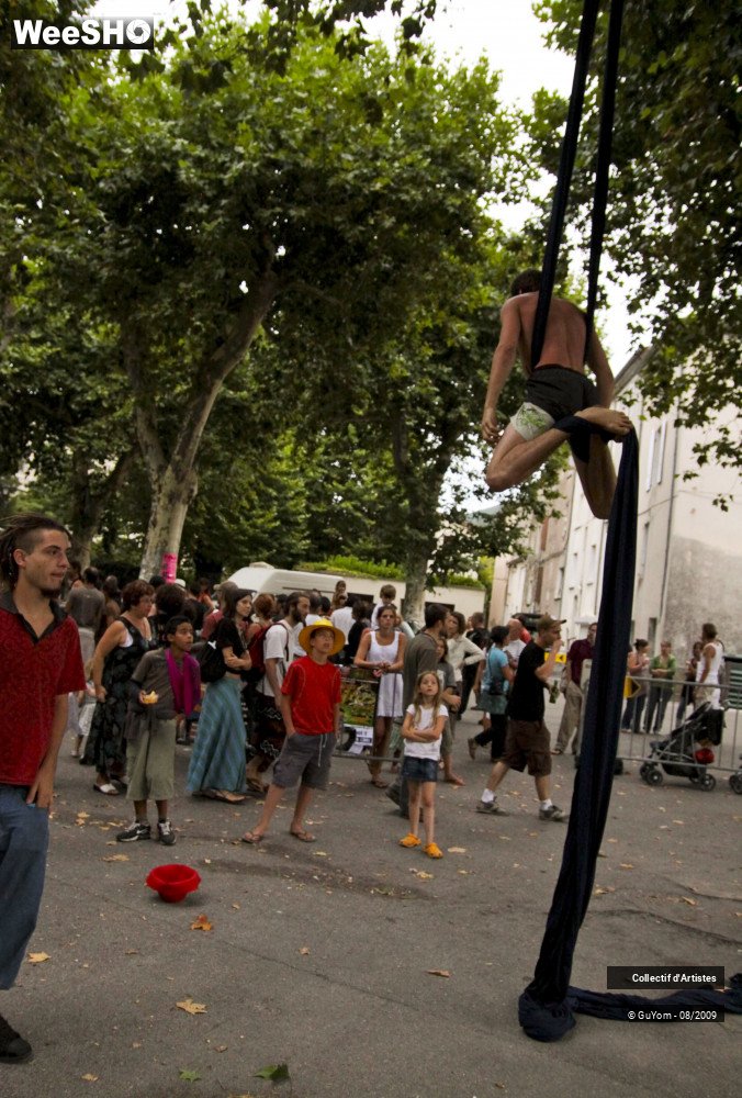 12/27 photos du spectacle Transes Cévenoles Artistes Divers
