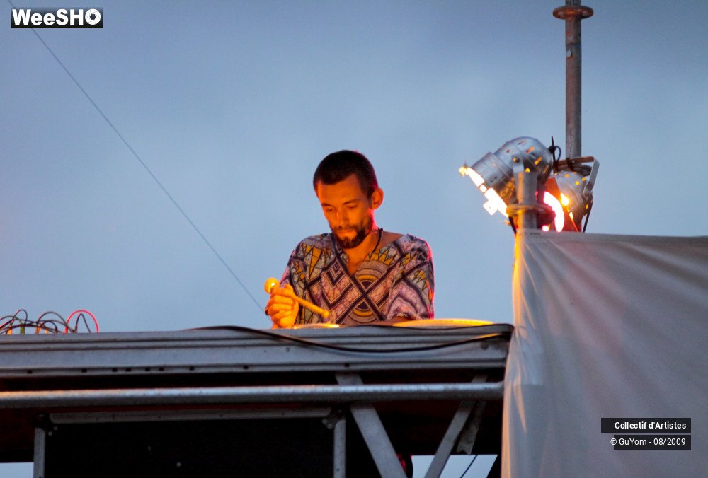 14/27 photos du spectacle Transes Cévenoles Artistes Divers
