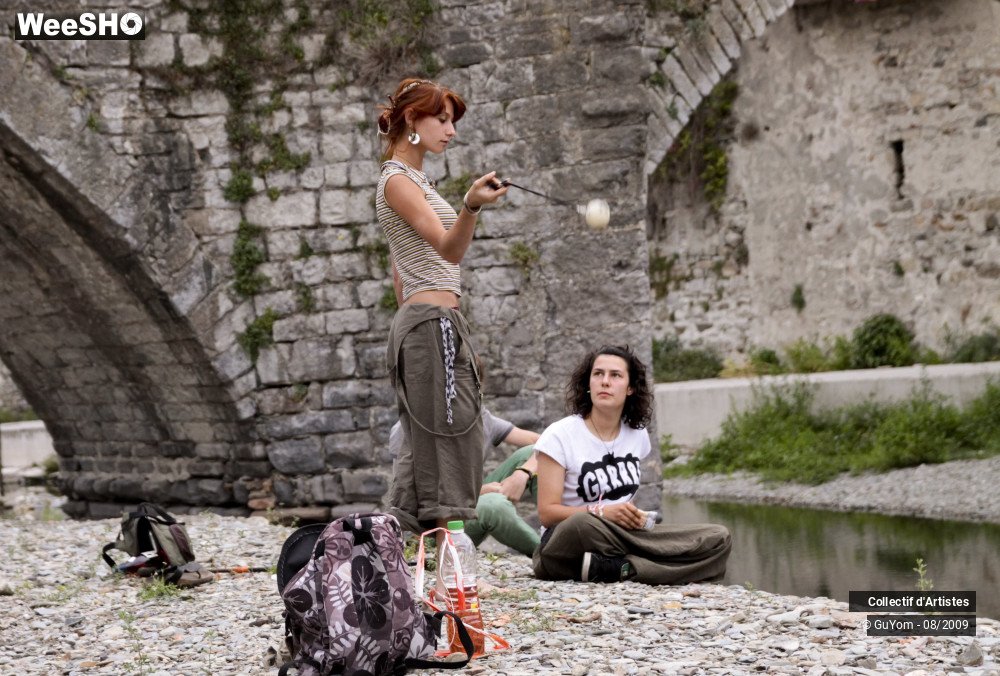 16/27 photos du spectacle Transes Cévenoles Artistes Divers