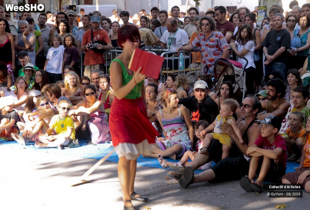 17/27 photos du spectacle Transes Cévenoles Artistes Divers