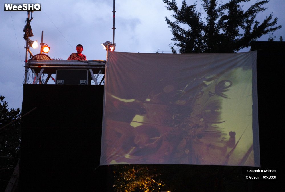 21/27 photos du spectacle Transes Cévenoles Artistes Divers