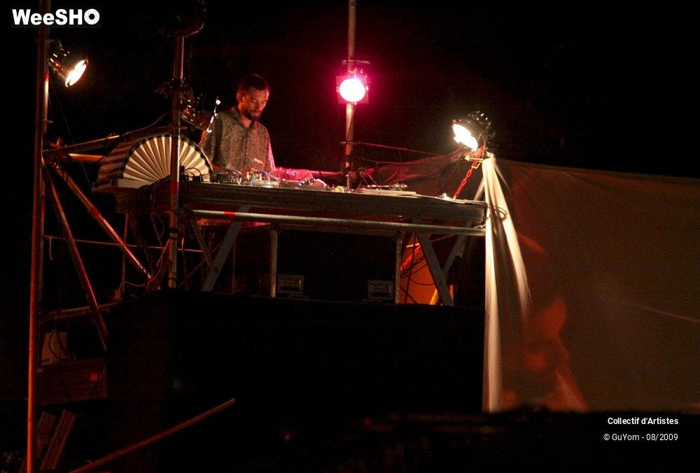 22/27 photos du spectacle Transes Cévenoles Artistes Divers