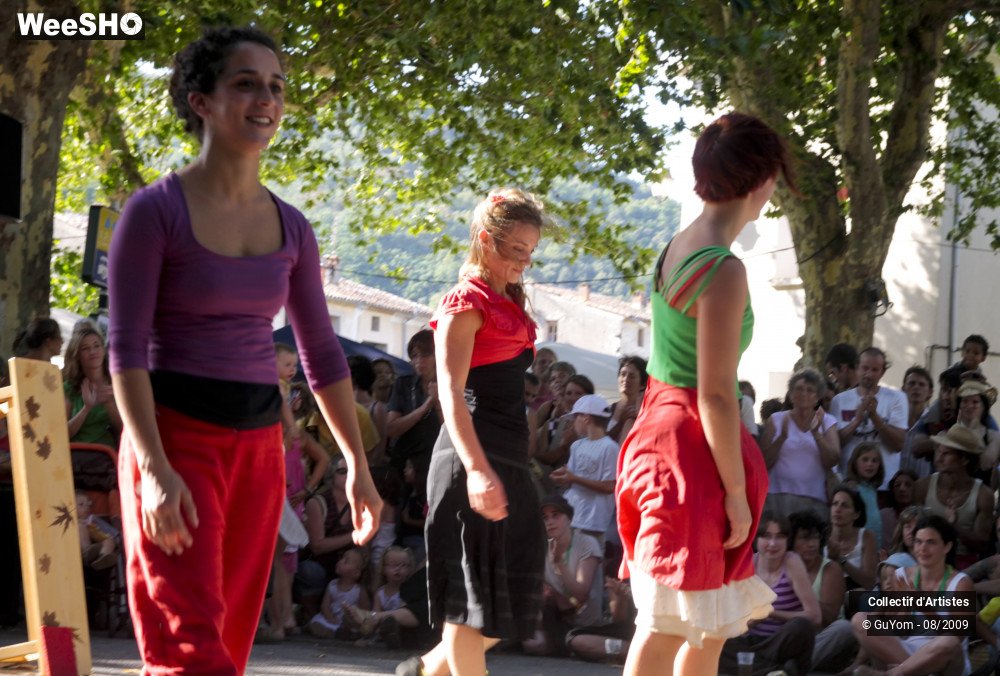 24/27 photos du spectacle Transes Cévenoles Artistes Divers