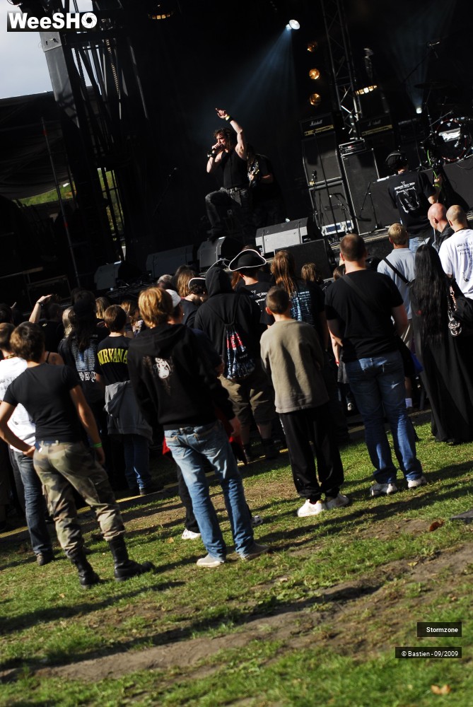 19/38 photos du spectacle Stormzone