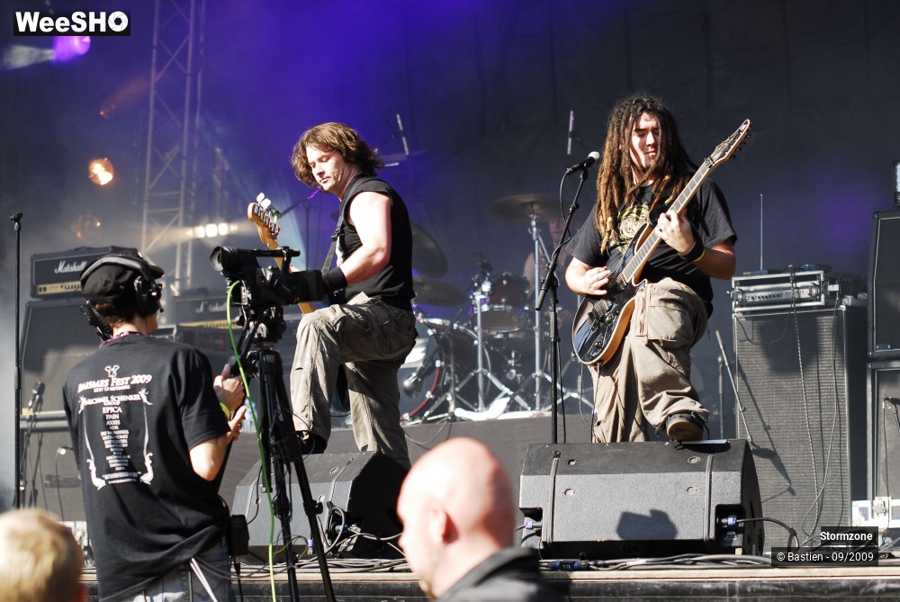 28/38 photos du spectacle Stormzone