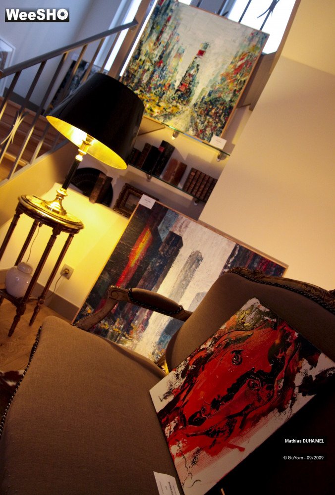 8/46 photos du spectacle Concert de Peinture