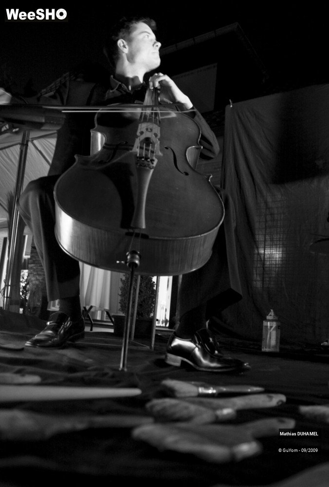 13/46 photos du spectacle Concert de Peinture