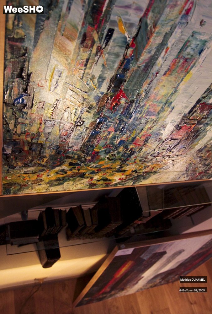 18/46 photos du spectacle Concert de Peinture