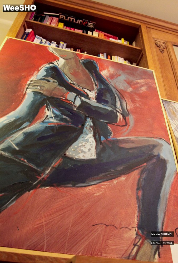 21/46 photos du spectacle Concert de Peinture