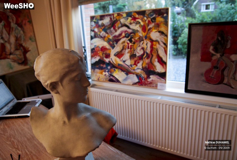 22/46 photos du spectacle Concert de Peinture
