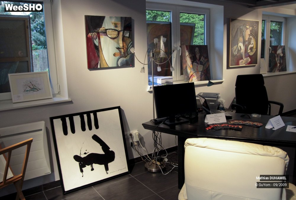 29/46 photos du spectacle Concert de Peinture