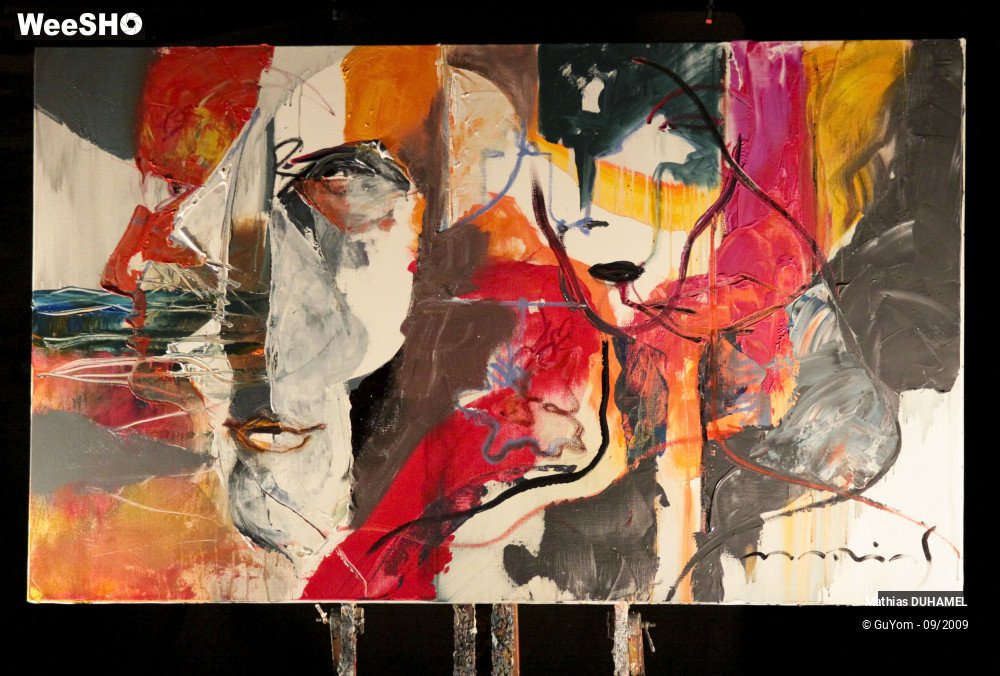 41/46 photos du spectacle Concert de Peinture
