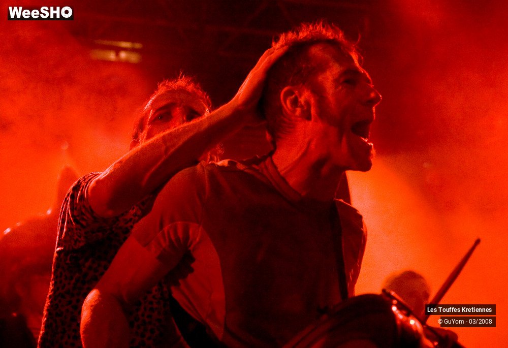 21/38 photos du spectacle Les Touffes Krétiennes