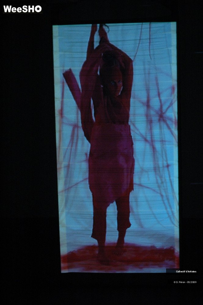6/19 photos du spectacle Nouveaux Monstres
