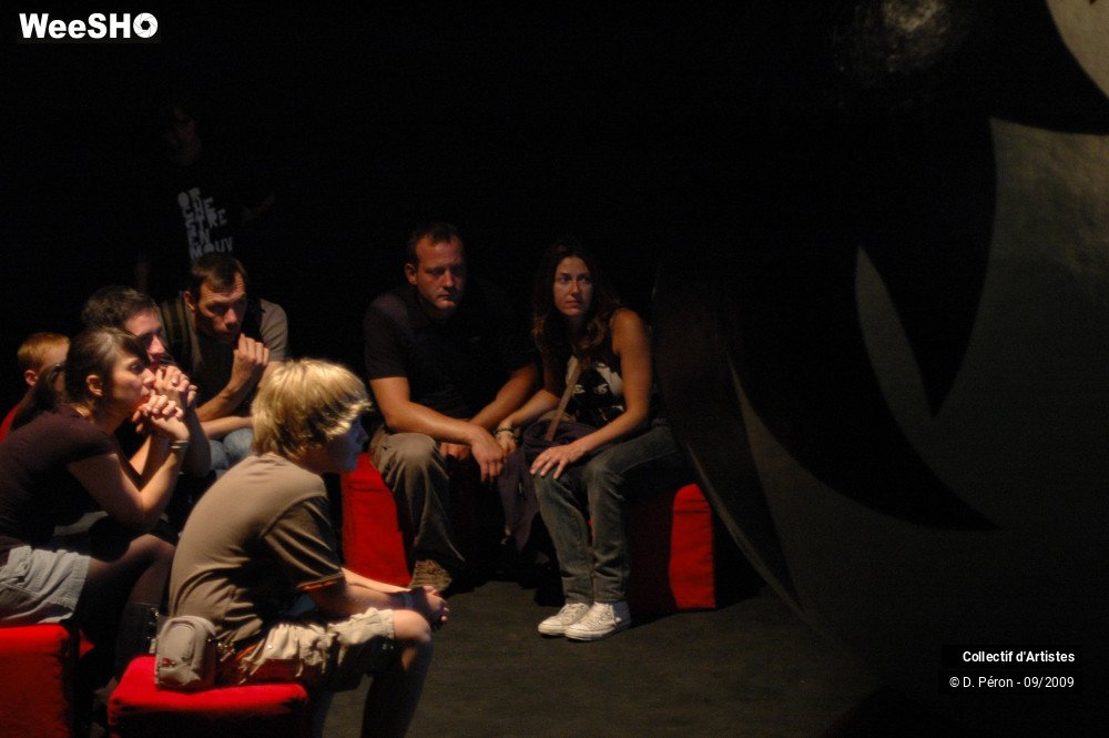 8/19 photos du spectacle Nouveaux Monstres
