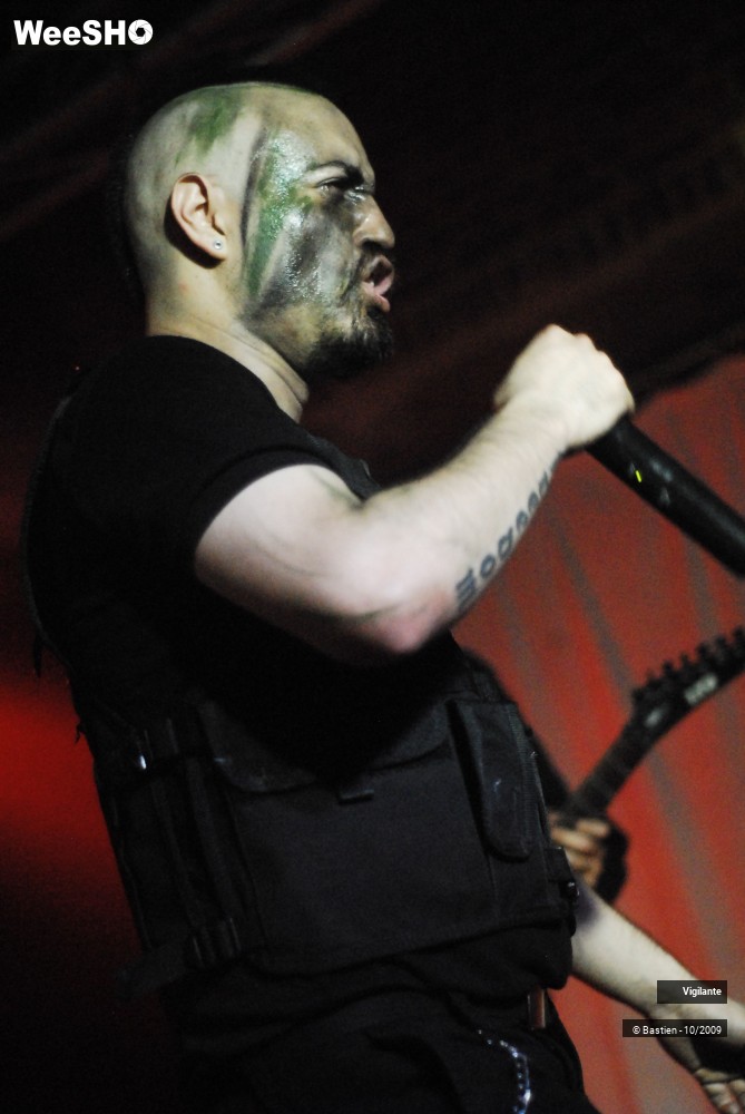 3/39 photos du spectacle Vigilante