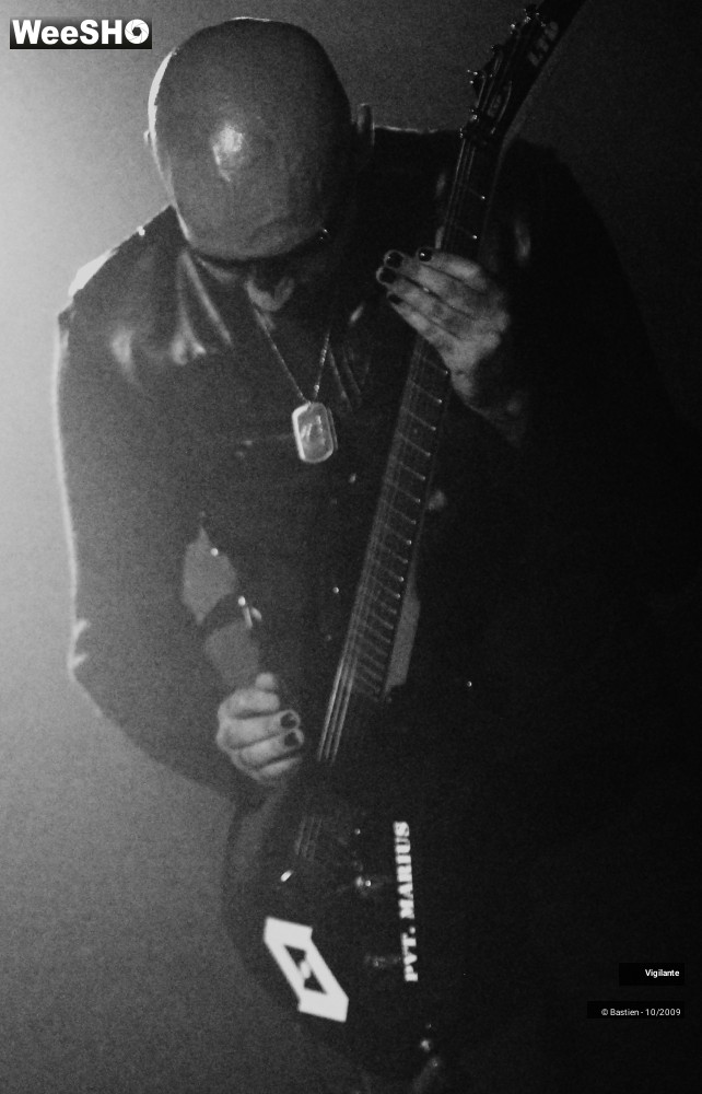 15/39 photos du spectacle Vigilante