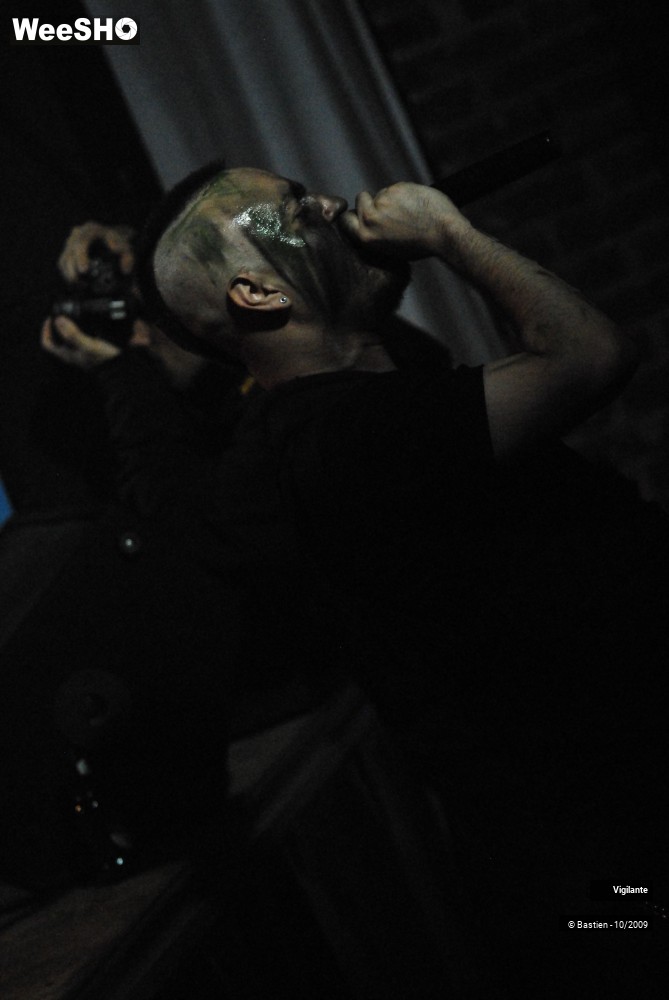 21/39 photos du spectacle Vigilante