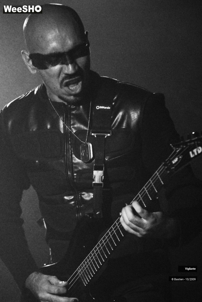 22/39 photos du spectacle Vigilante