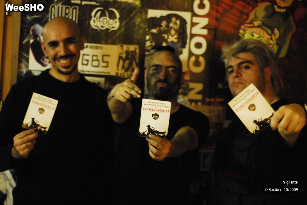 37/39 photos du spectacle Vigilante