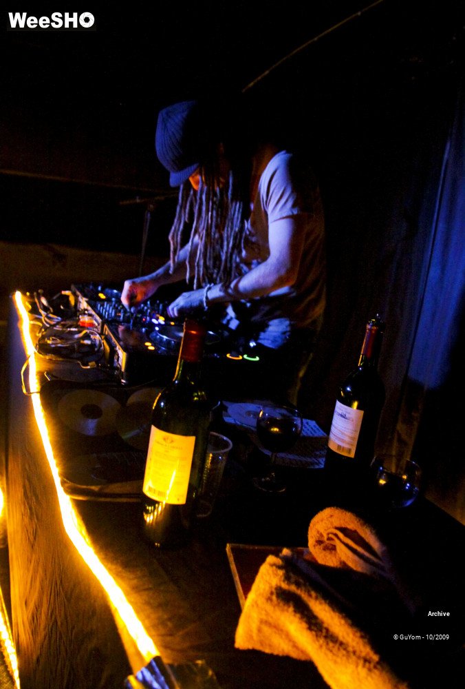 1/45 photos du spectacle Archive Soirée Mix