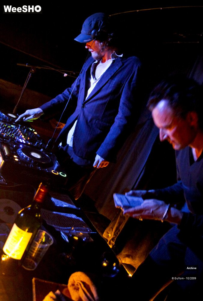 3/45 photos du spectacle Archive Soirée Mix