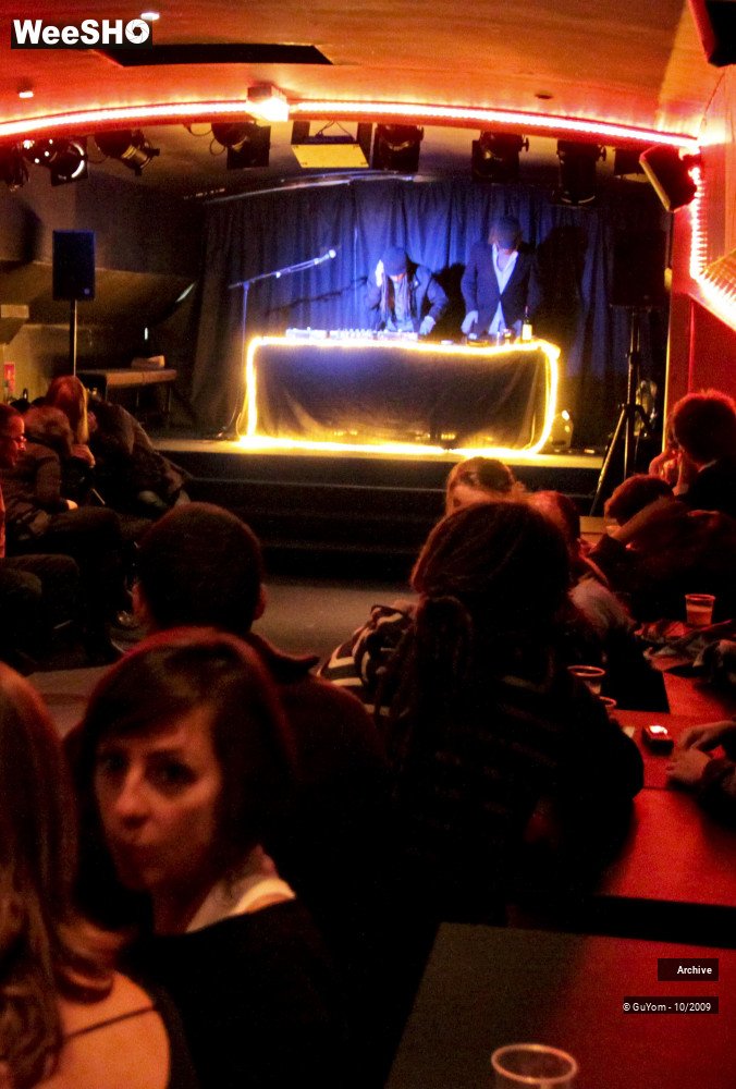 5/45 photos du spectacle Archive Soirée Mix